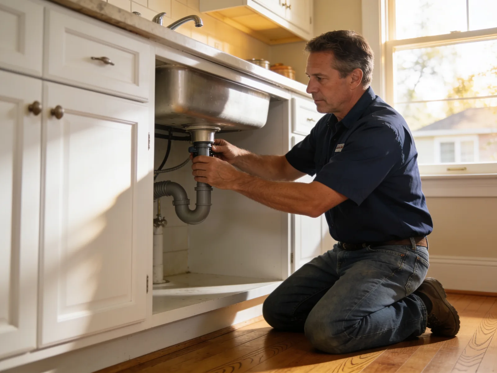 Plumber company in Mabscott, WV